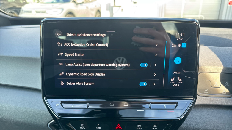 Volkswagen ID.3 150kW Life Pro Performance 58kWh 5dr Auto Electric Hatchback